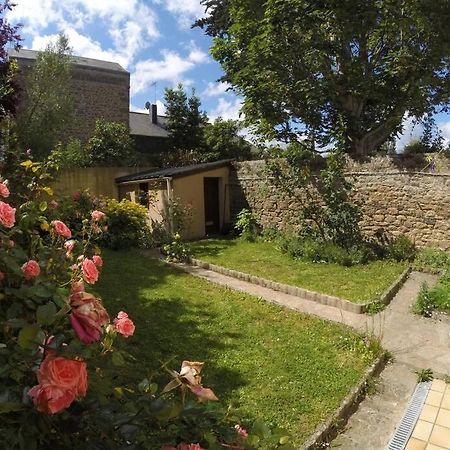 Ideal - Plage, Jardin & Jacuzzi, Proche Plage Et Thalasso - 1 A 6 Personnes Saint-Malo Dış mekan fotoğraf