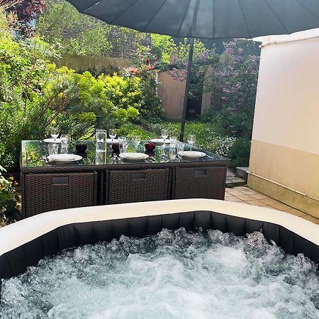 Ideal - Plage, Jardin & Jacuzzi, Proche Plage Et Thalasso - 1 A 6 Personnes Saint-Malo Dış mekan fotoğraf