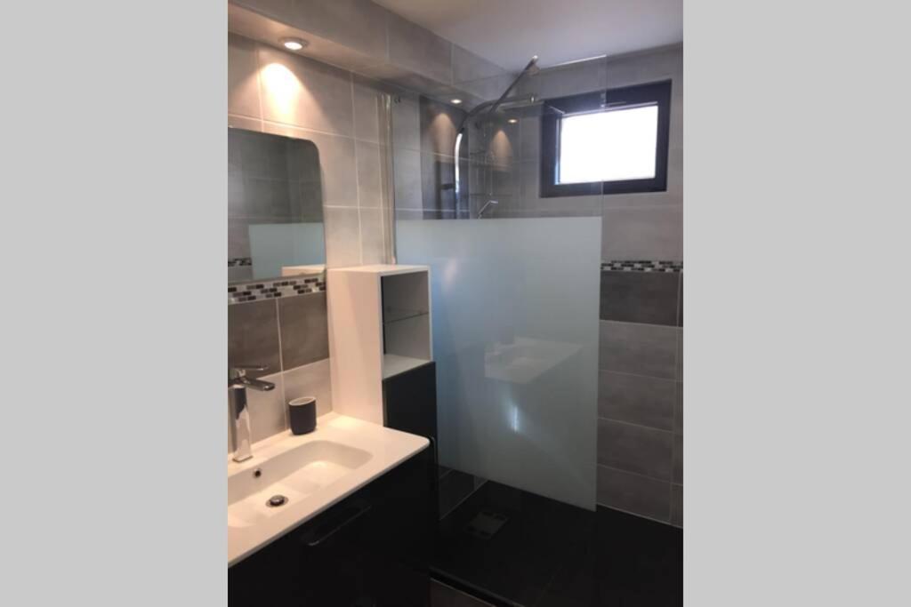 Ideal - Plage, Jardin & Jacuzzi, Proche Plage Et Thalasso - 1 A 6 Personnes Saint-Malo Dış mekan fotoğraf