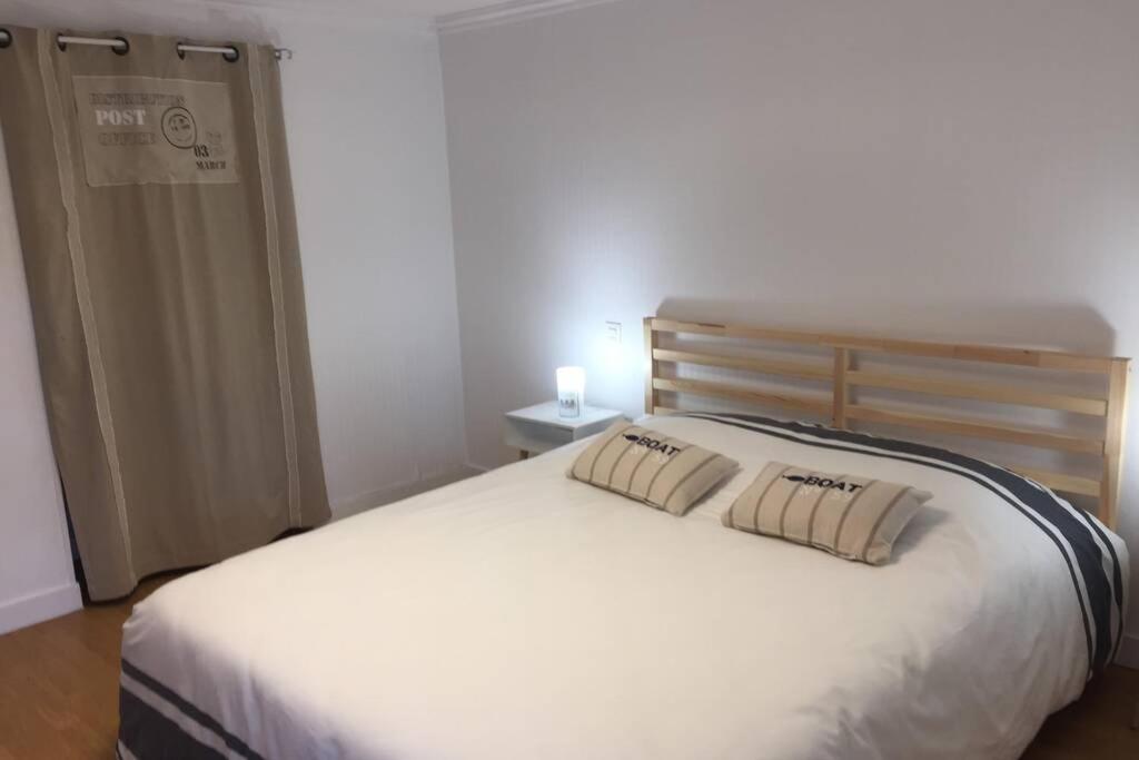 Ideal - Plage, Jardin & Jacuzzi, Proche Plage Et Thalasso - 1 A 6 Personnes Saint-Malo Dış mekan fotoğraf