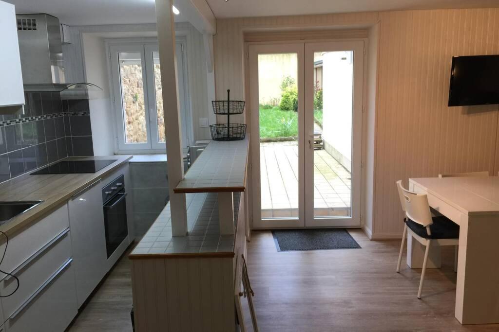 Ideal - Plage, Jardin & Jacuzzi, Proche Plage Et Thalasso - 1 A 6 Personnes Saint-Malo Dış mekan fotoğraf